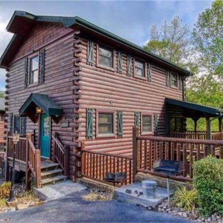 Dreams Come True With This Luxury Cabin! Gatlinburg Esterno foto