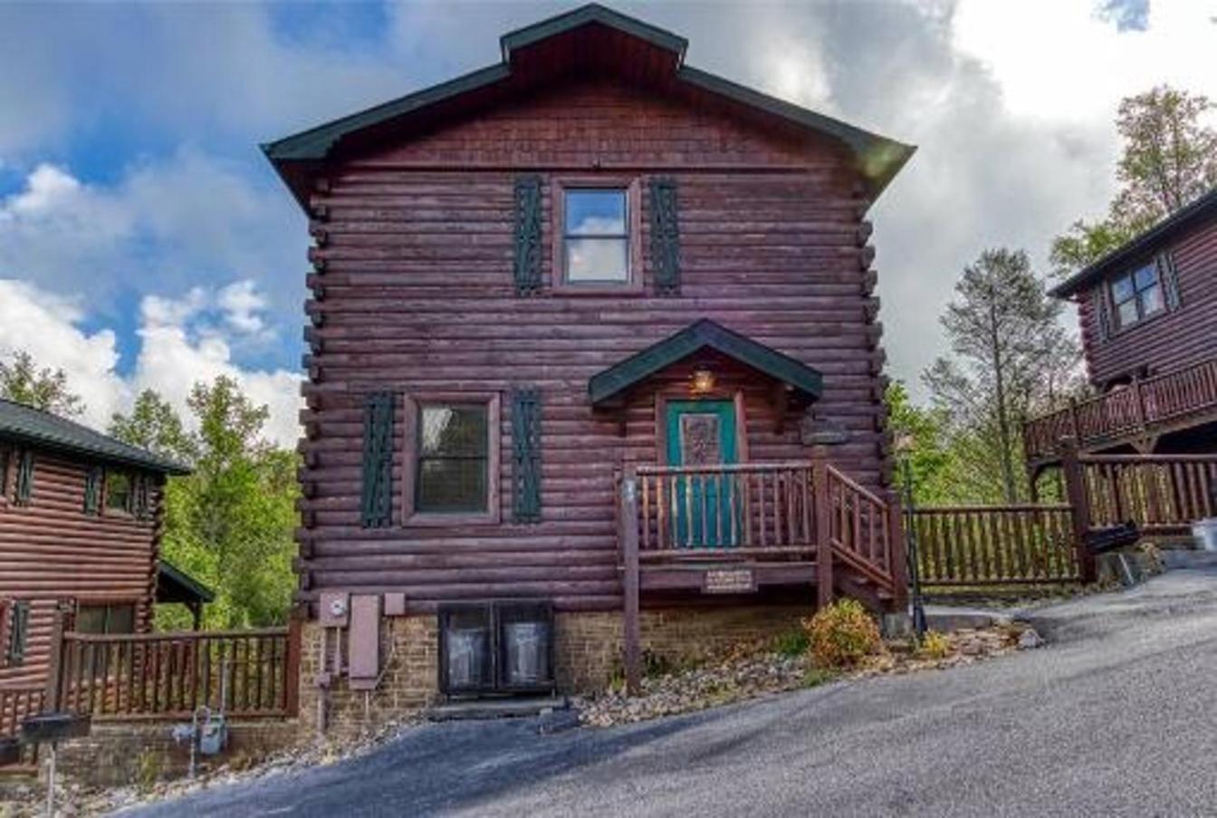 Dreams Come True With This Luxury Cabin! Gatlinburg Esterno foto