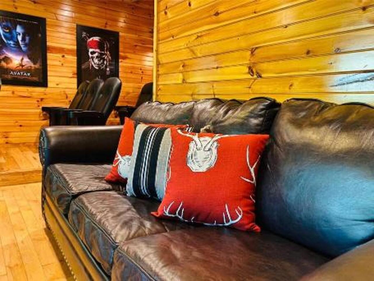 Dreams Come True With This Luxury Cabin! Gatlinburg Esterno foto