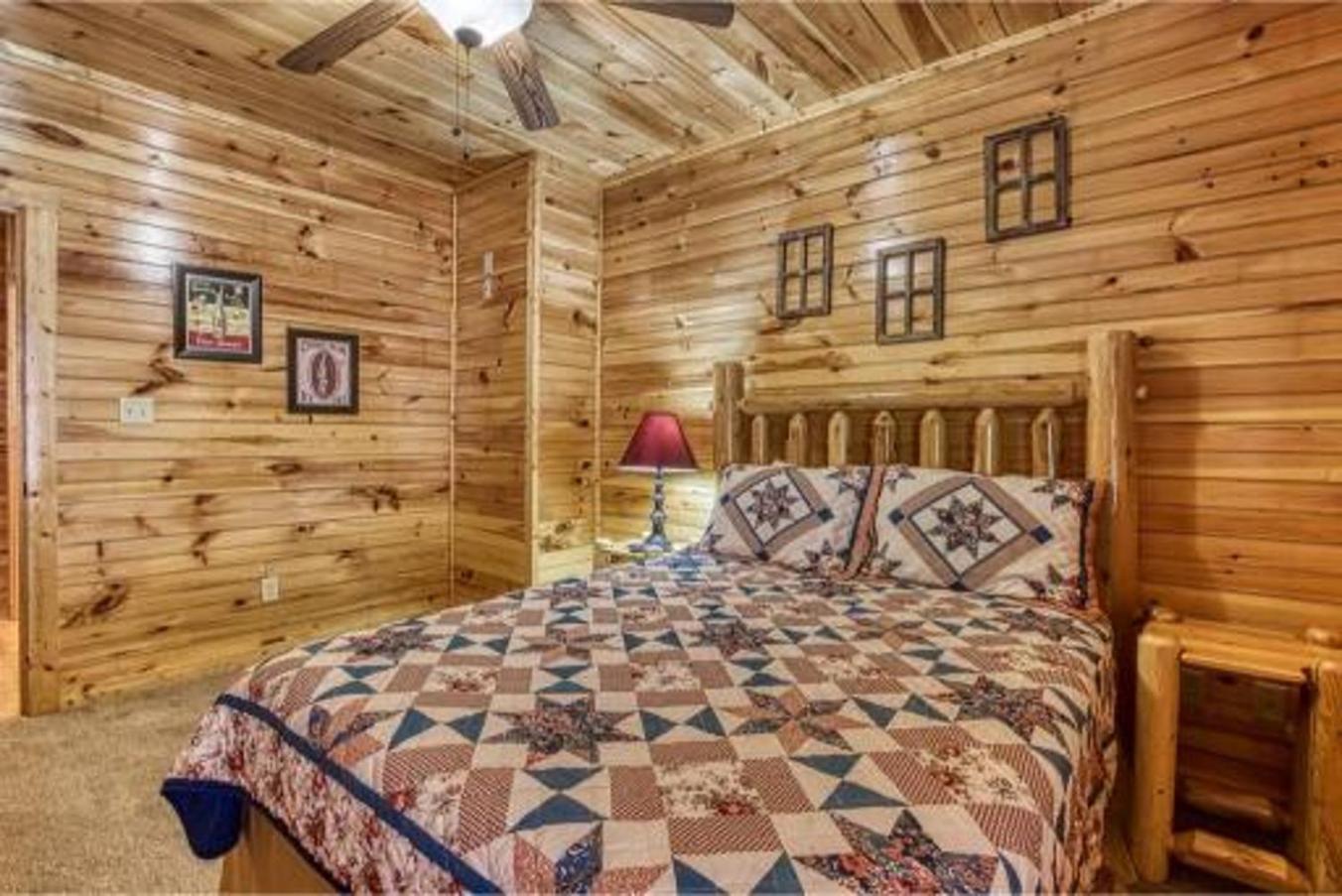 Dreams Come True With This Luxury Cabin! Gatlinburg Esterno foto