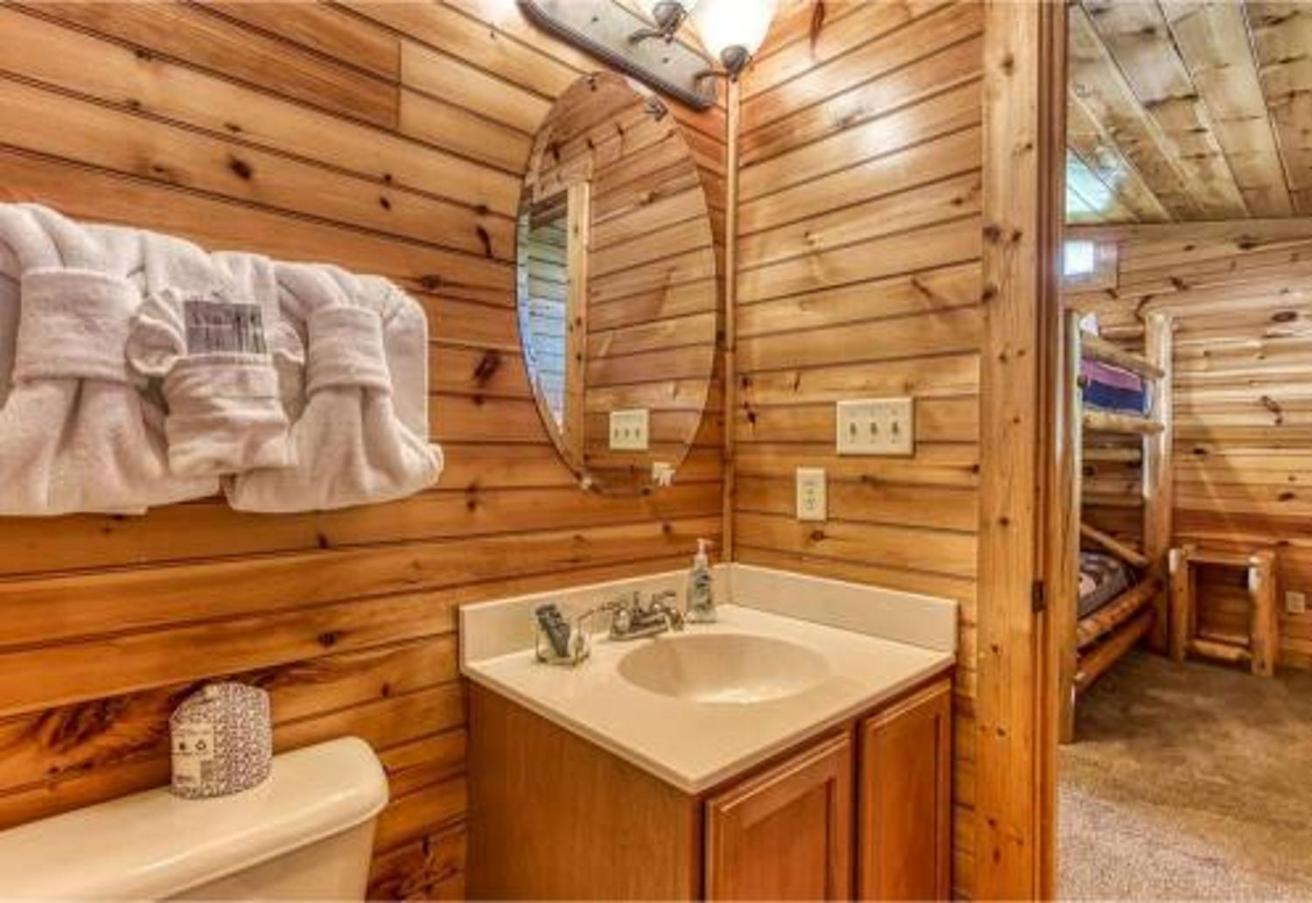 Dreams Come True With This Luxury Cabin! Gatlinburg Esterno foto