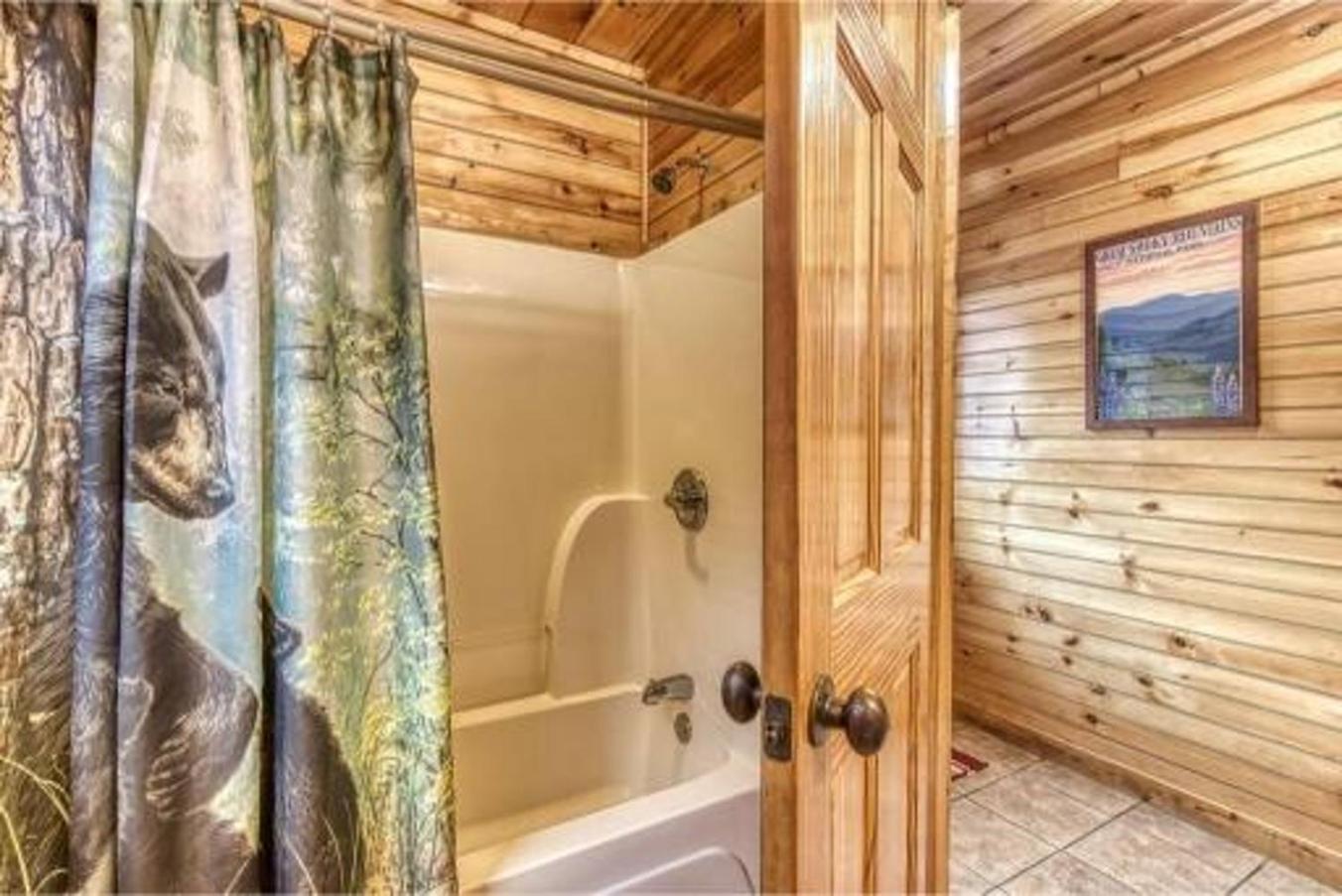 Dreams Come True With This Luxury Cabin! Gatlinburg Esterno foto