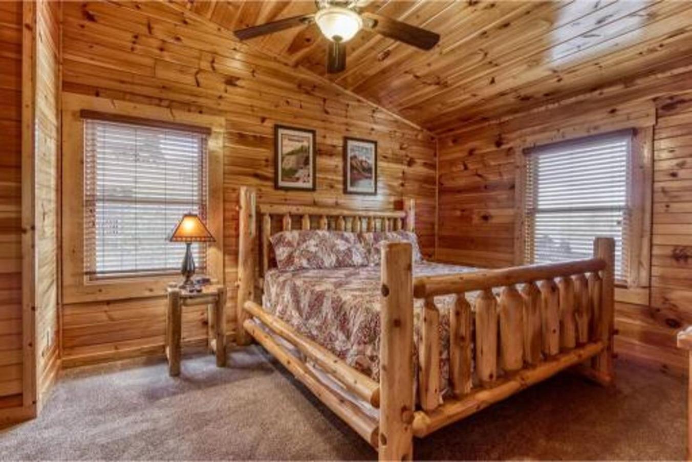 Dreams Come True With This Luxury Cabin! Gatlinburg Esterno foto