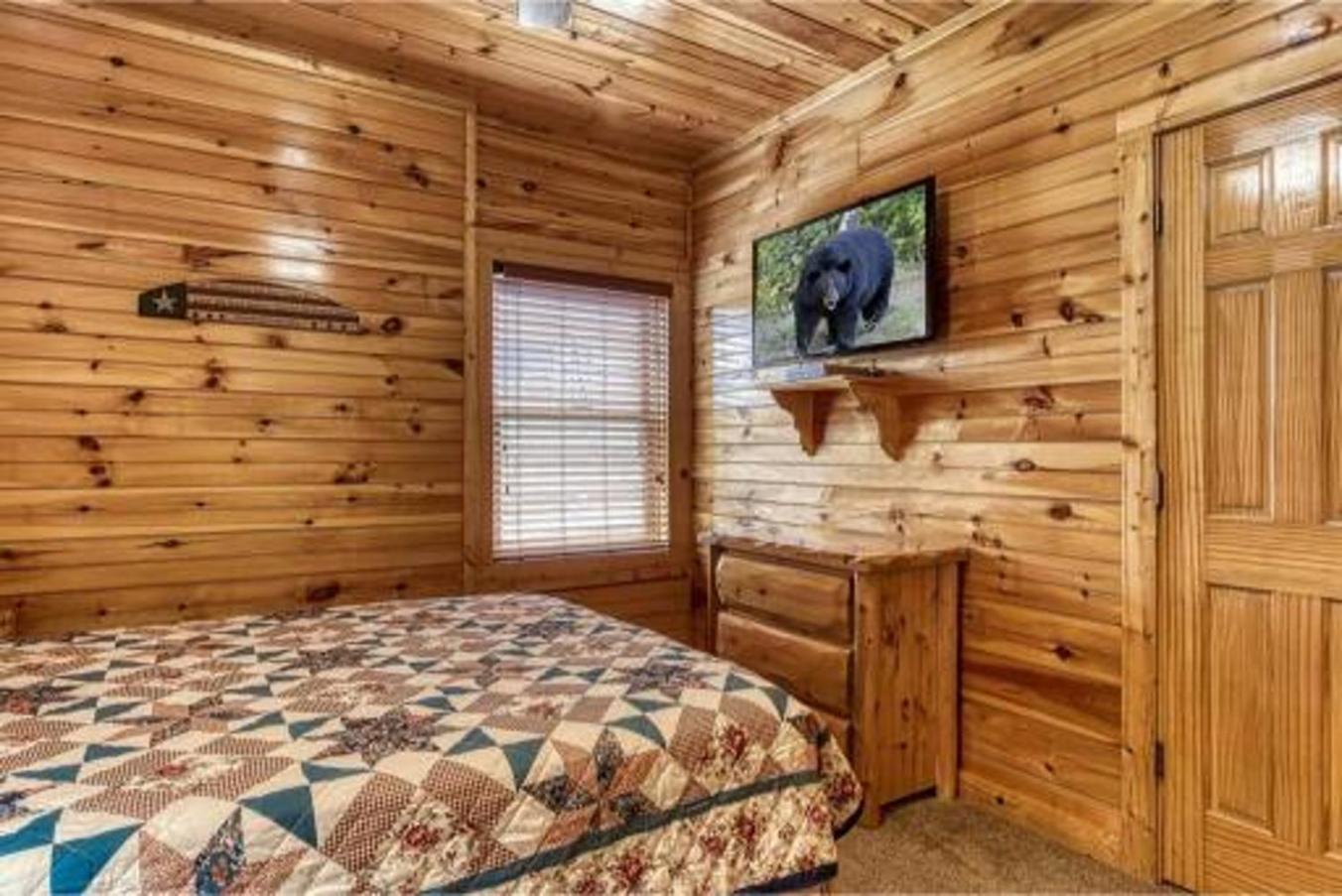 Dreams Come True With This Luxury Cabin! Gatlinburg Esterno foto
