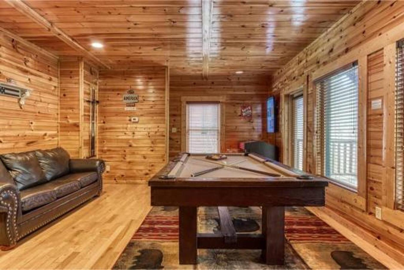 Dreams Come True With This Luxury Cabin! Gatlinburg Esterno foto