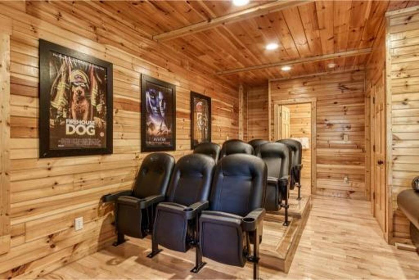 Dreams Come True With This Luxury Cabin! Gatlinburg Esterno foto