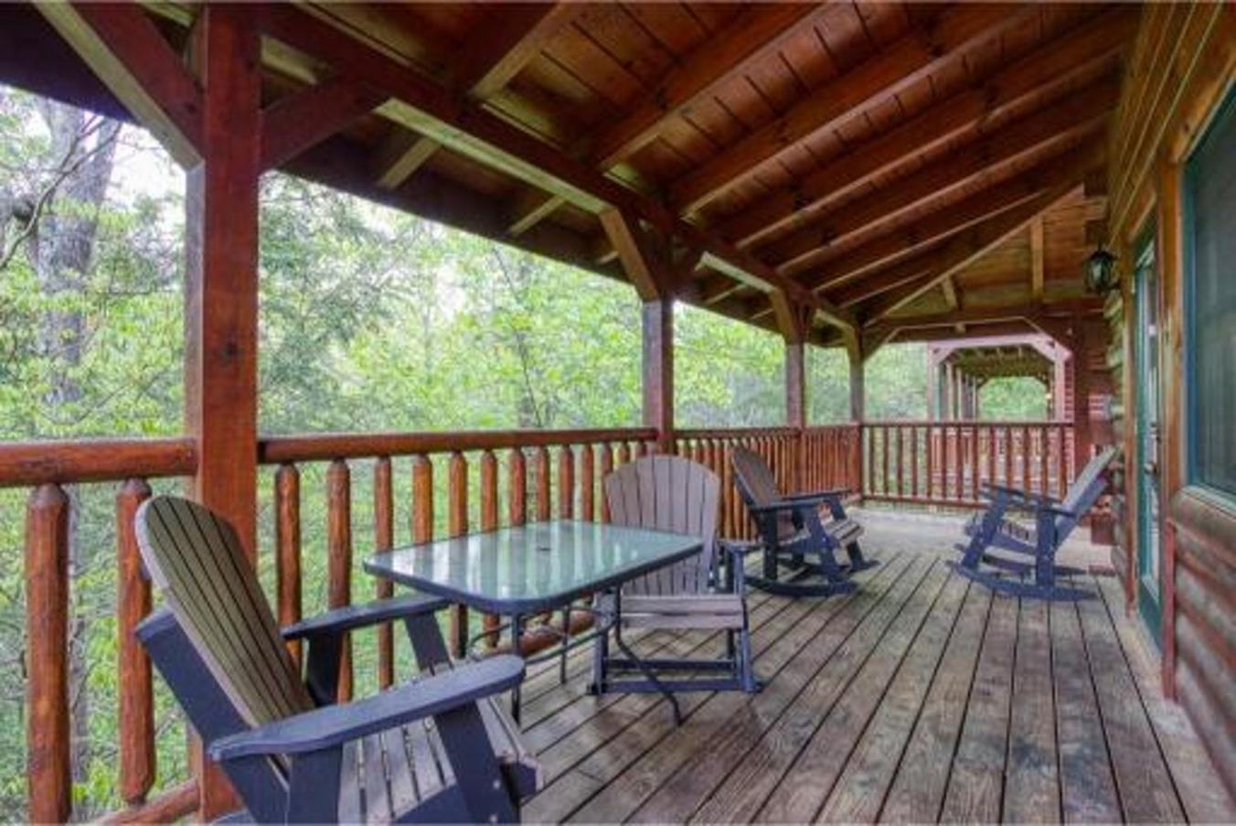 Dreams Come True With This Luxury Cabin! Gatlinburg Esterno foto